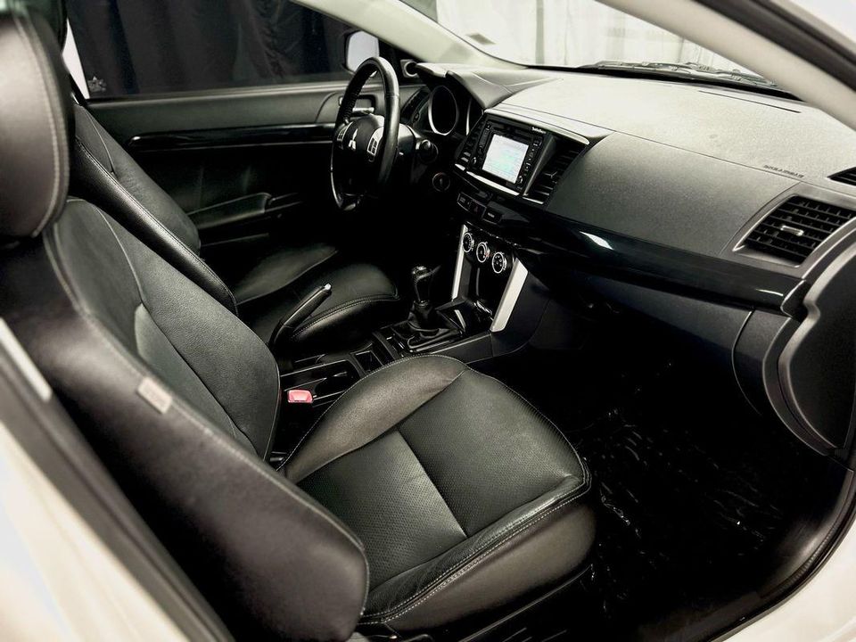 2016 Mitsubishi Lancer