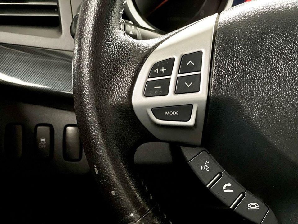 2016 Mitsubishi Lancer