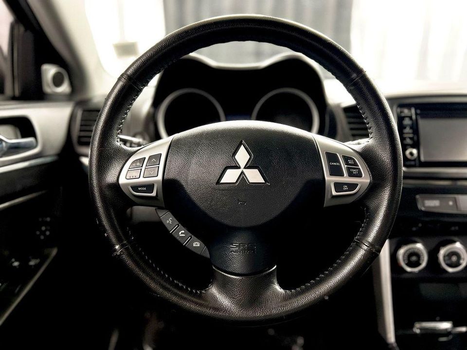 2016 Mitsubishi Lancer