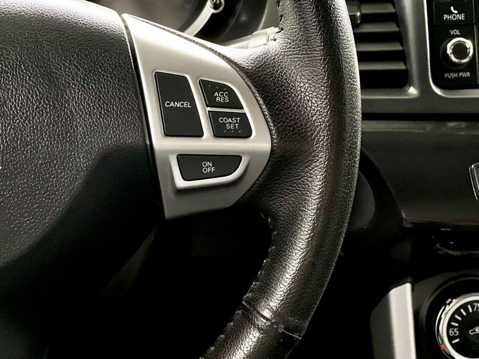 2016 Mitsubishi Lancer