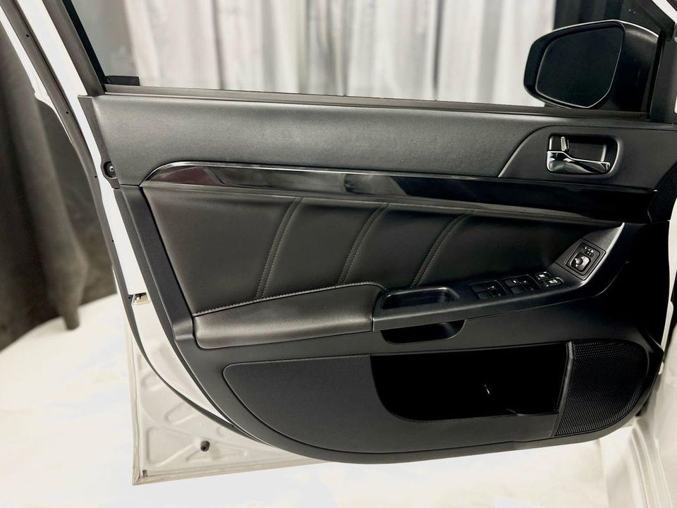 2016 Mitsubishi Lancer