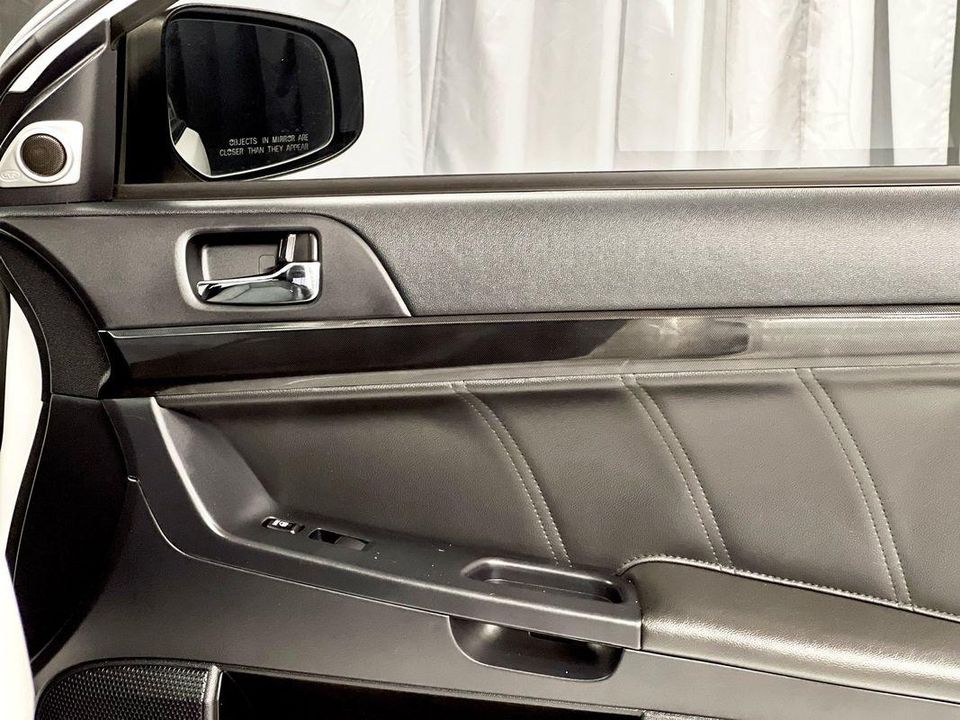 2016 Mitsubishi Lancer
