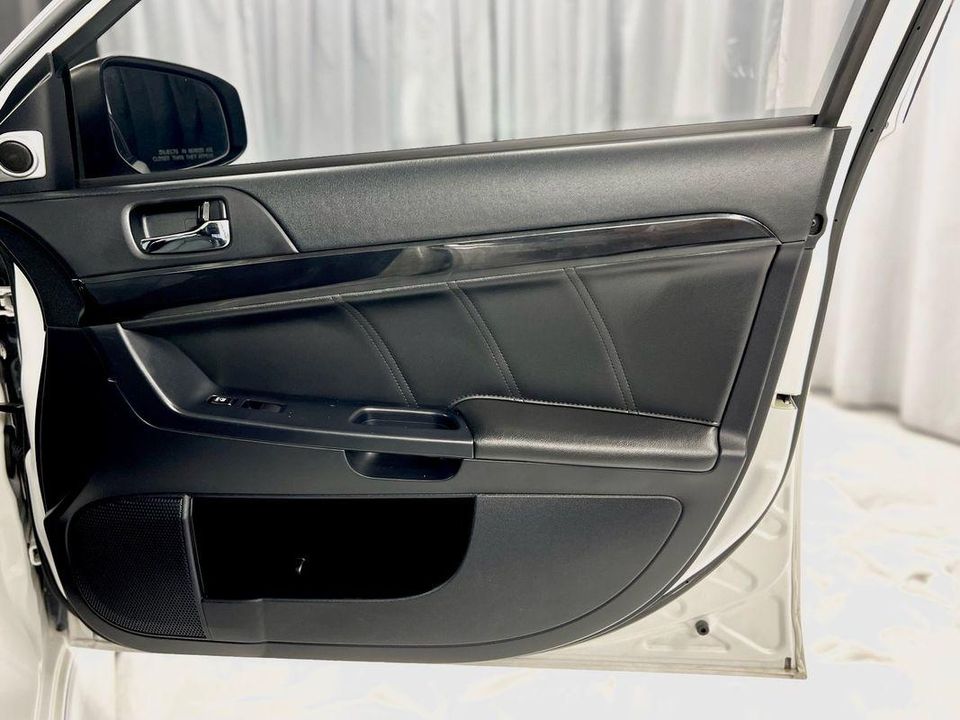 2016 Mitsubishi Lancer