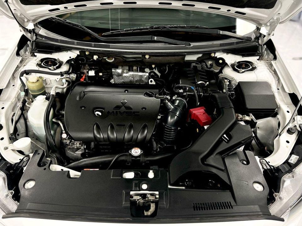2016 Mitsubishi Lancer
