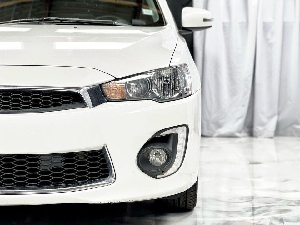 2016 Mitsubishi Lancer