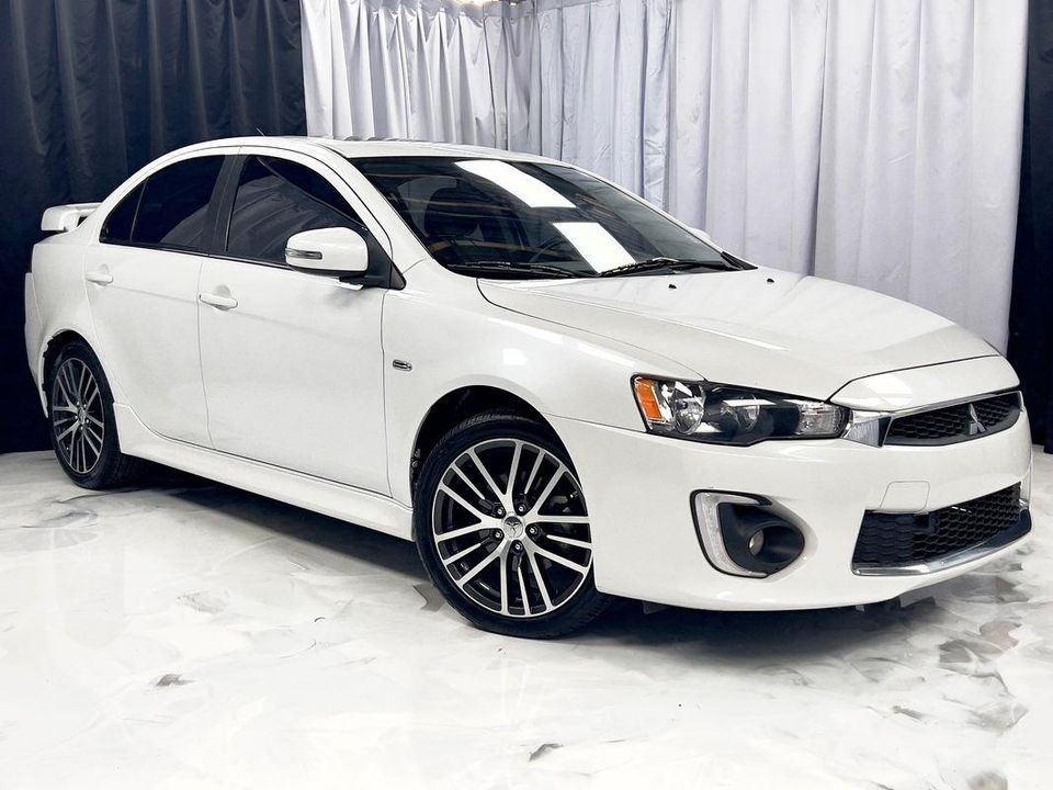 2016 Mitsubishi Lancer