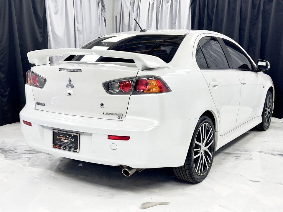 2016 Mitsubishi Lancer