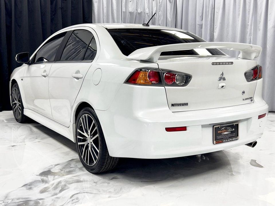 2016 Mitsubishi Lancer