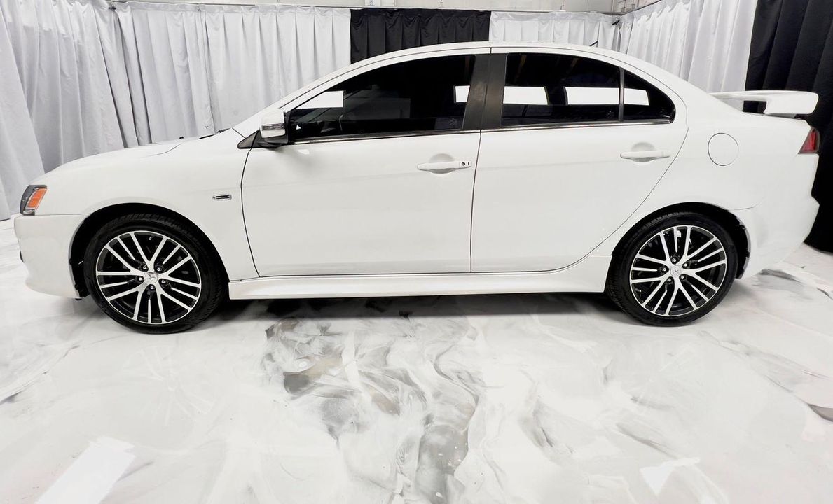 2016 Mitsubishi Lancer