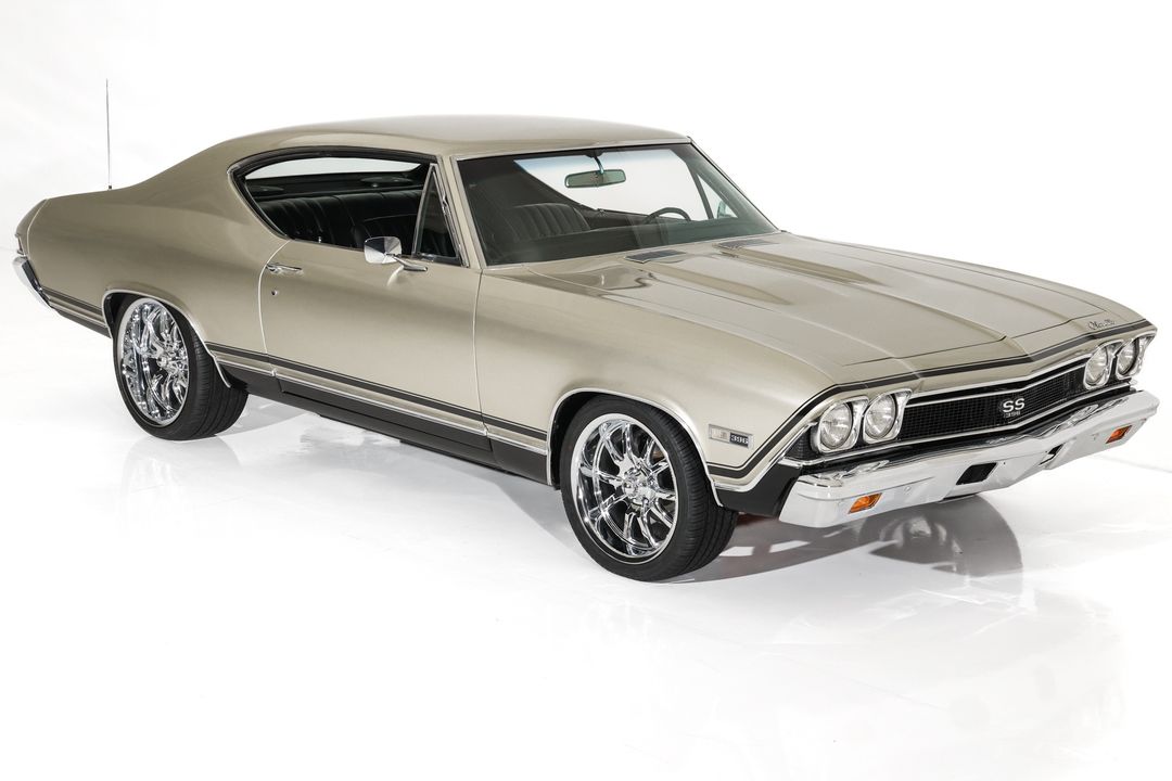 1968 Chevrolet Chevelle