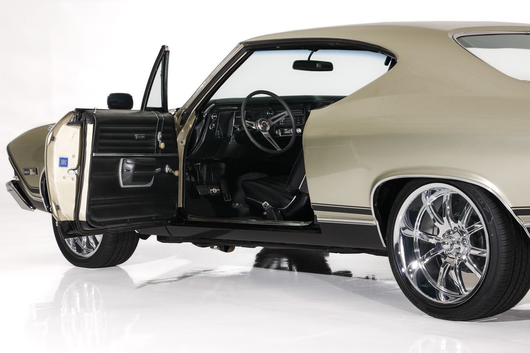 1968 Chevrolet Chevelle