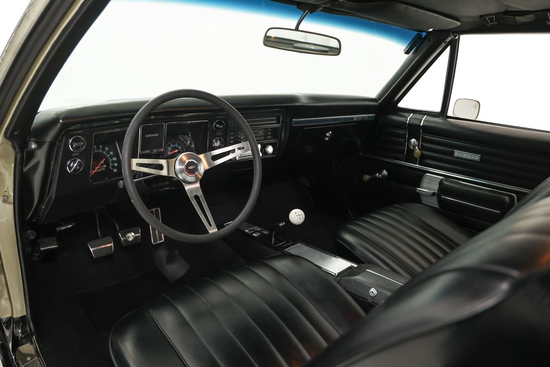 1968 Chevrolet Chevelle