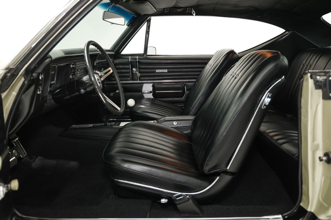 1968 Chevrolet Chevelle