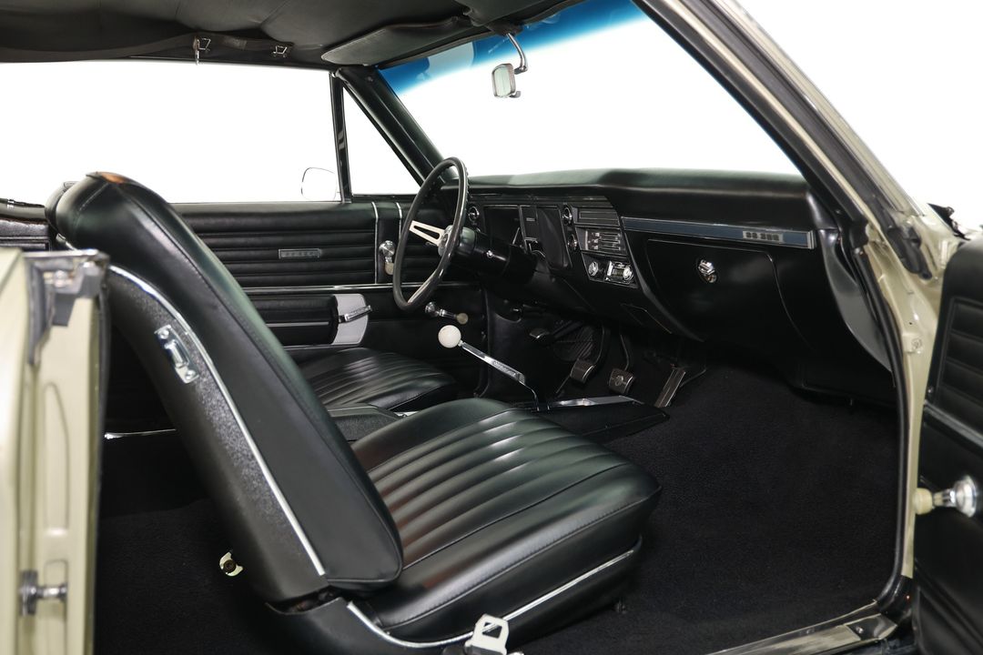 1968 Chevrolet Chevelle