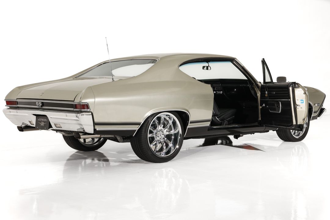 1968 Chevrolet Chevelle