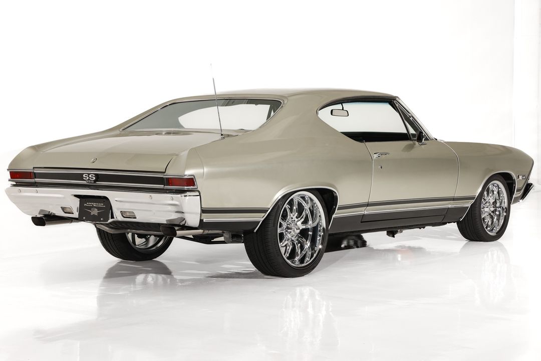 1968 Chevrolet Chevelle