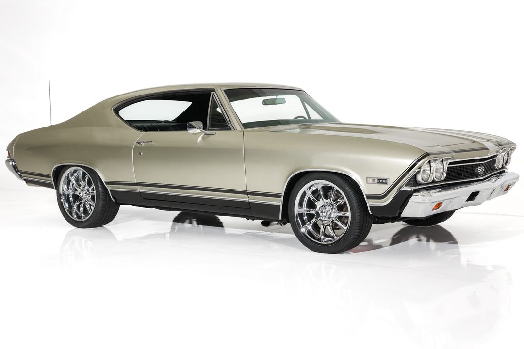 1968 Chevrolet Chevelle