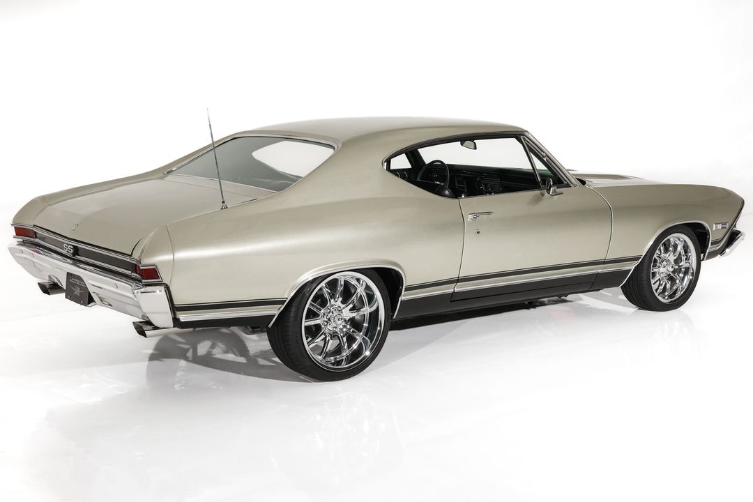 1968 Chevrolet Chevelle