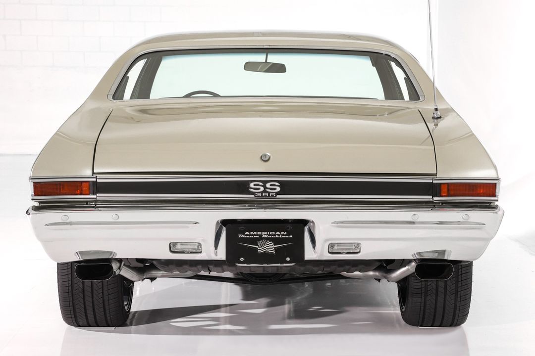 1968 Chevrolet Chevelle