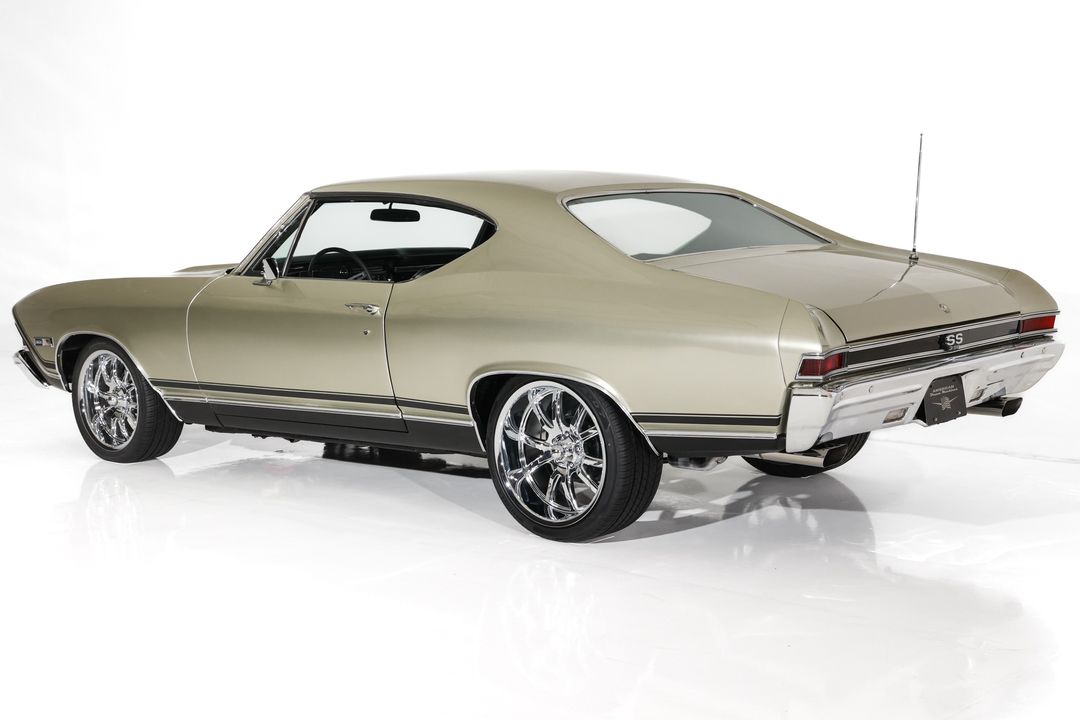 1968 Chevrolet Chevelle