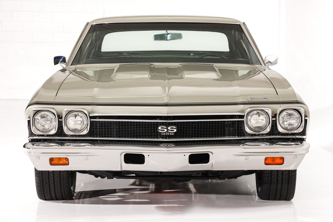 1968 Chevrolet Chevelle