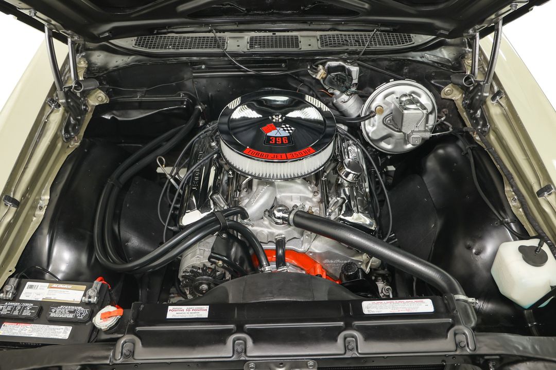 1968 Chevrolet Chevelle