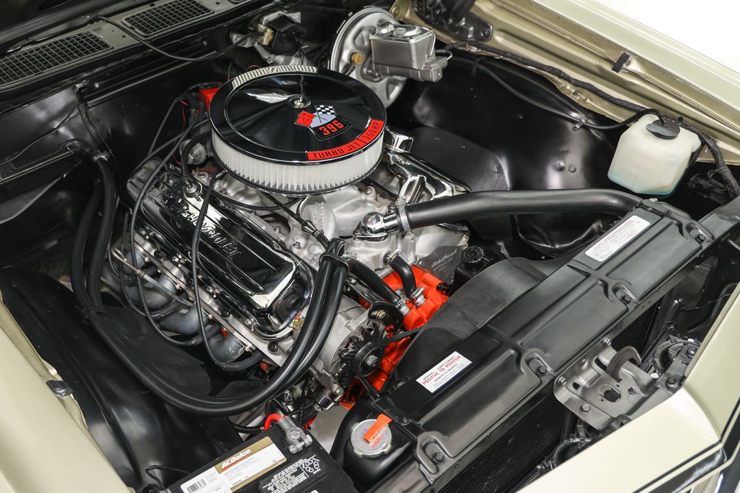 1968 Chevrolet Chevelle