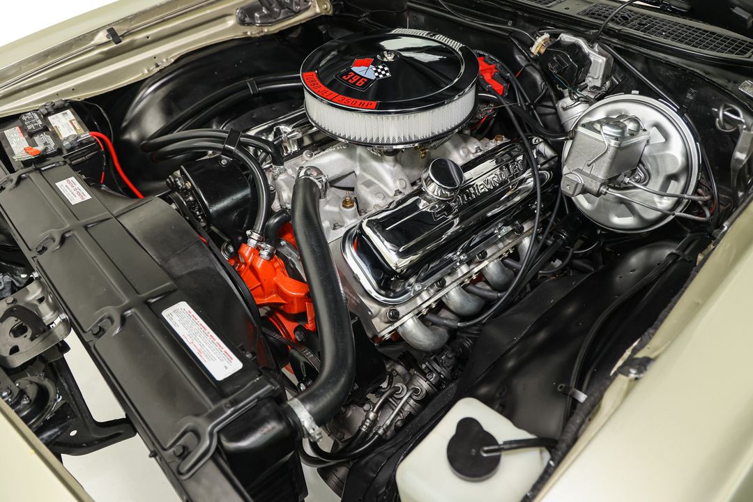 1968 Chevrolet Chevelle