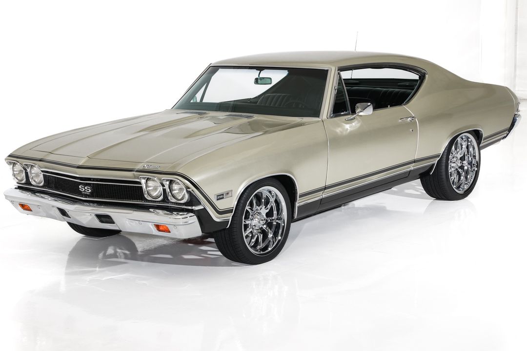 1968 Chevrolet Chevelle