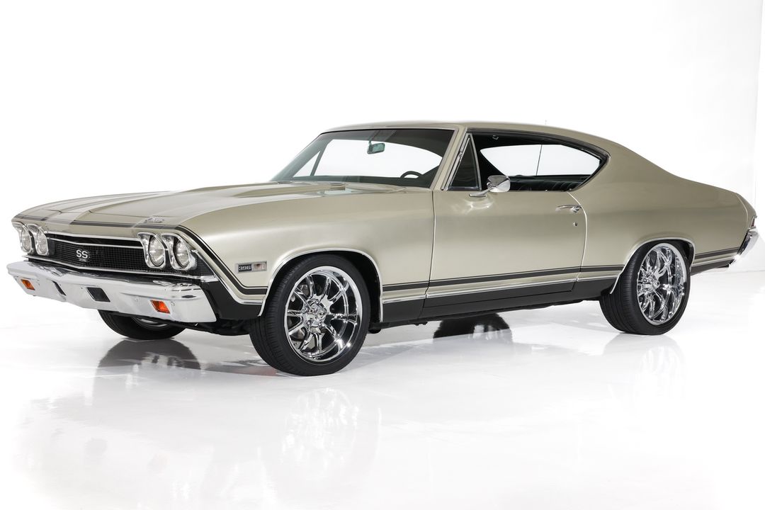 1968 Chevrolet Chevelle