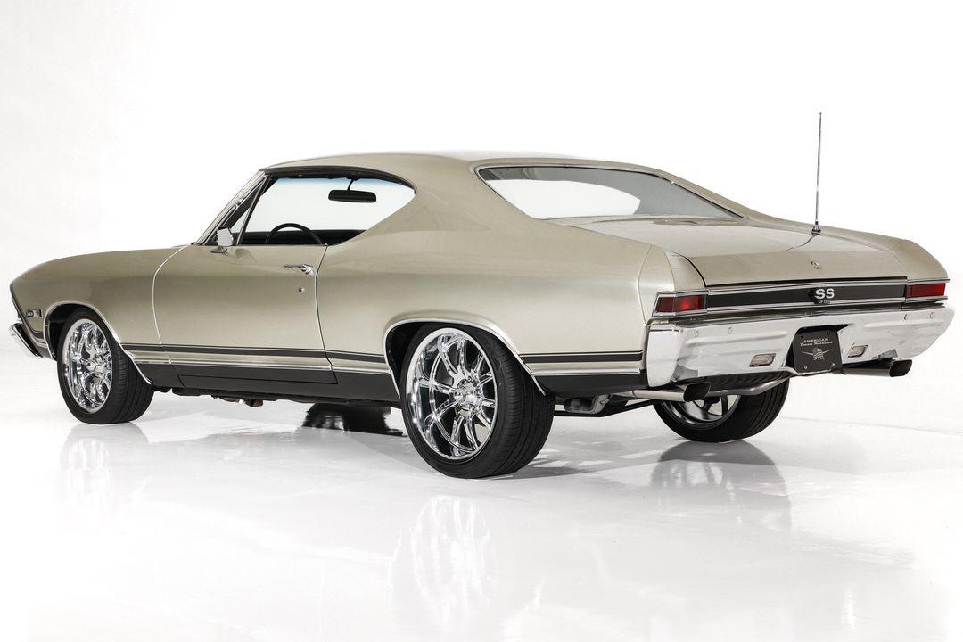 1968 Chevrolet Chevelle