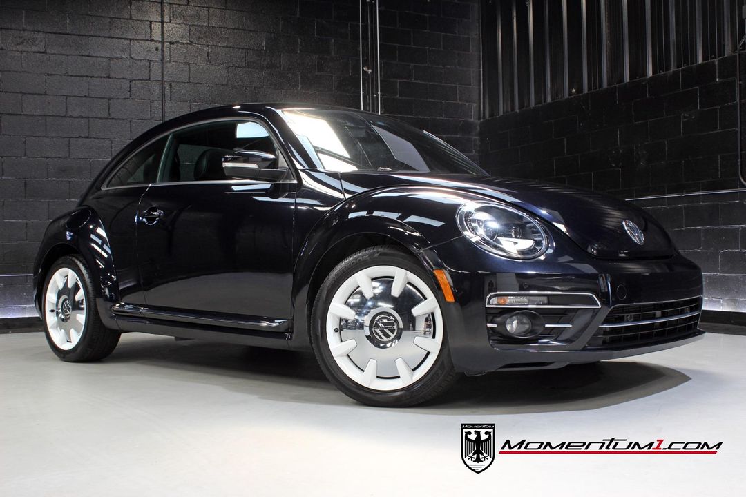 2019 Volkswagen Beetle
