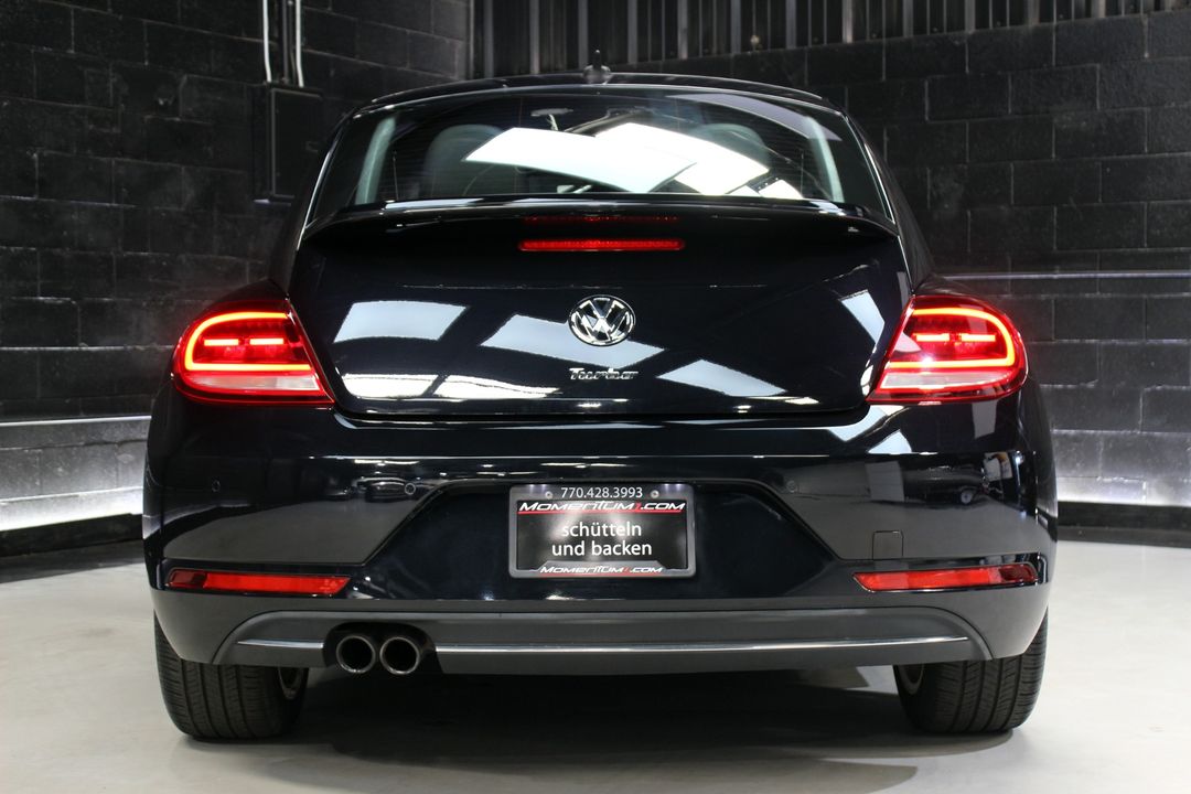 2019 Volkswagen Beetle