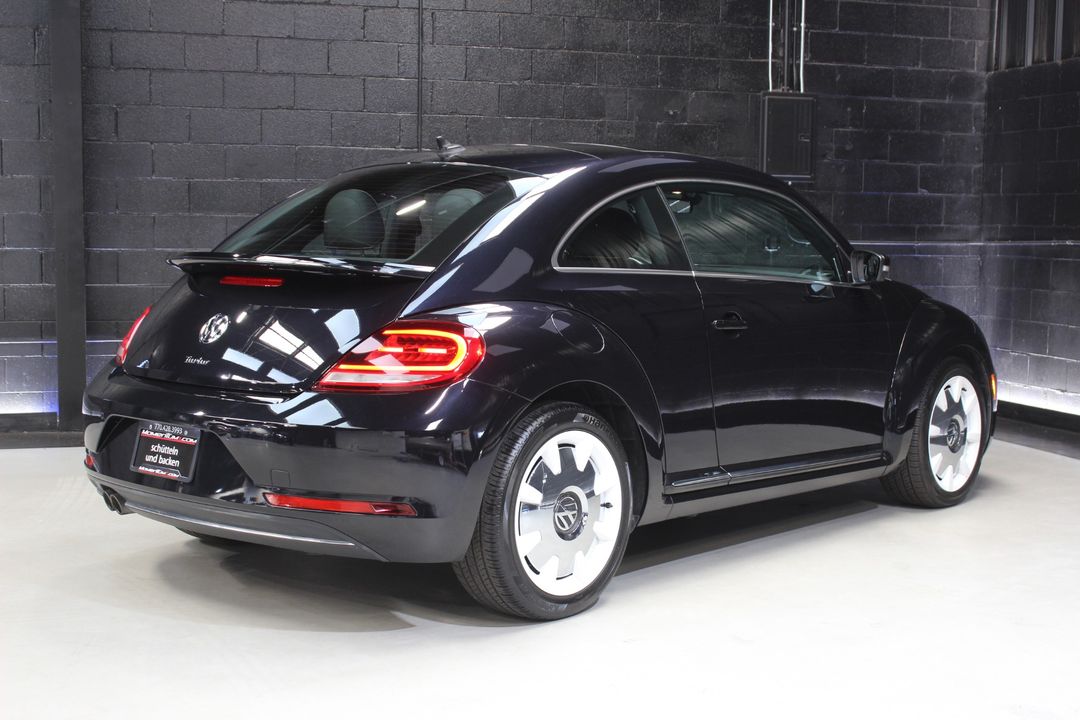 2019 Volkswagen Beetle