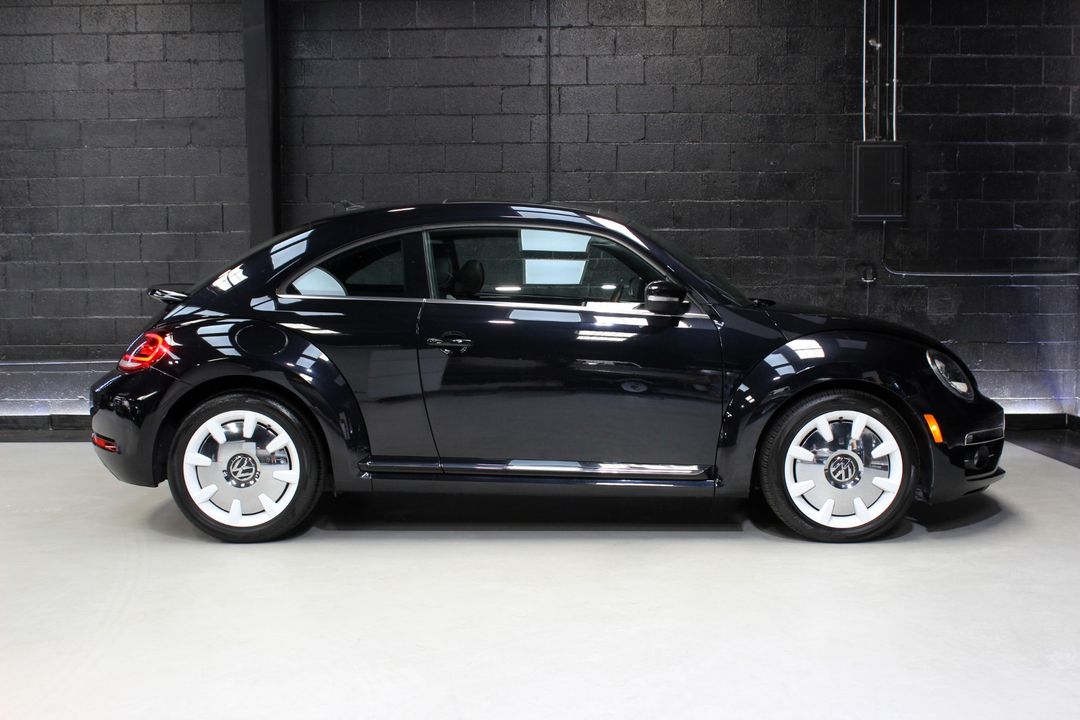 2019 Volkswagen Beetle