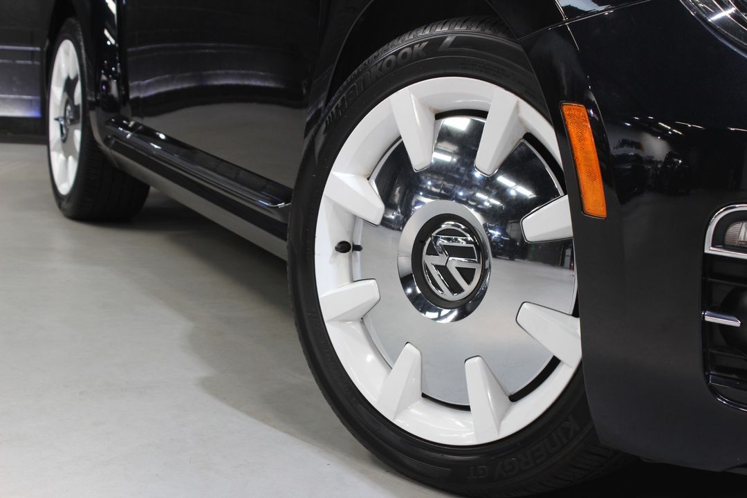 2019 Volkswagen Beetle