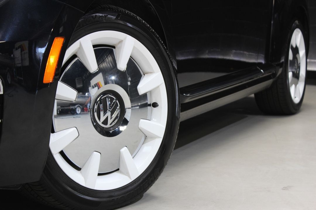 2019 Volkswagen Beetle