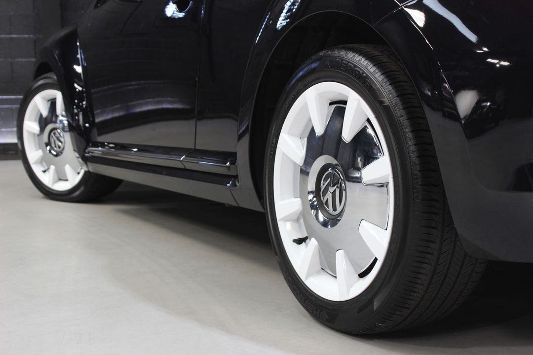 2019 Volkswagen Beetle