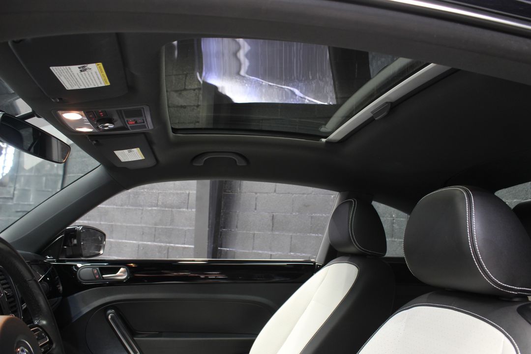 2019 Volkswagen Beetle