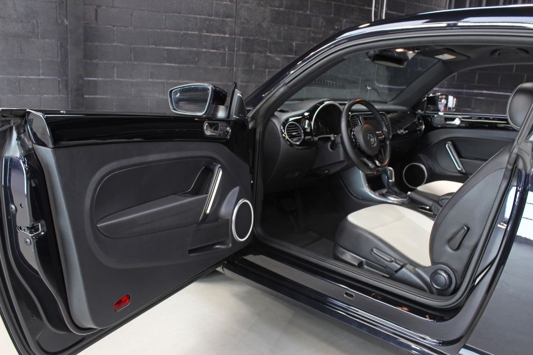 2019 Volkswagen Beetle
