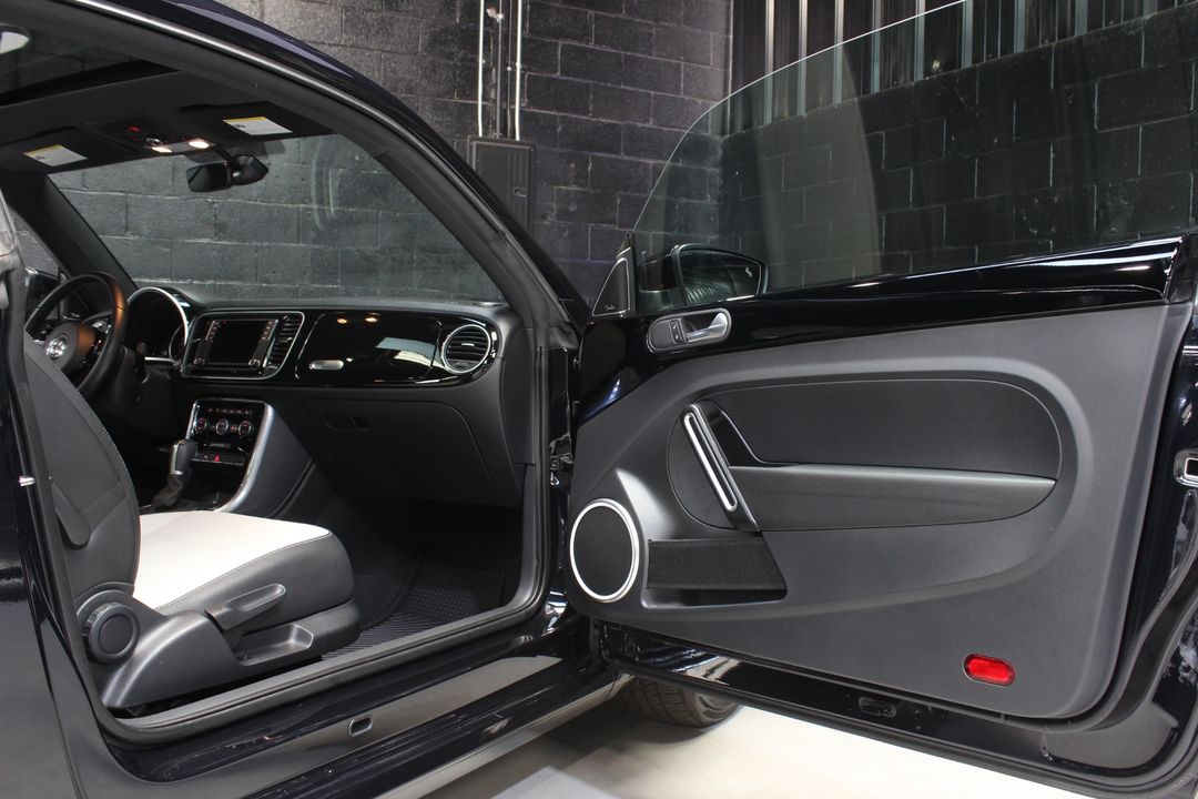 2019 Volkswagen Beetle