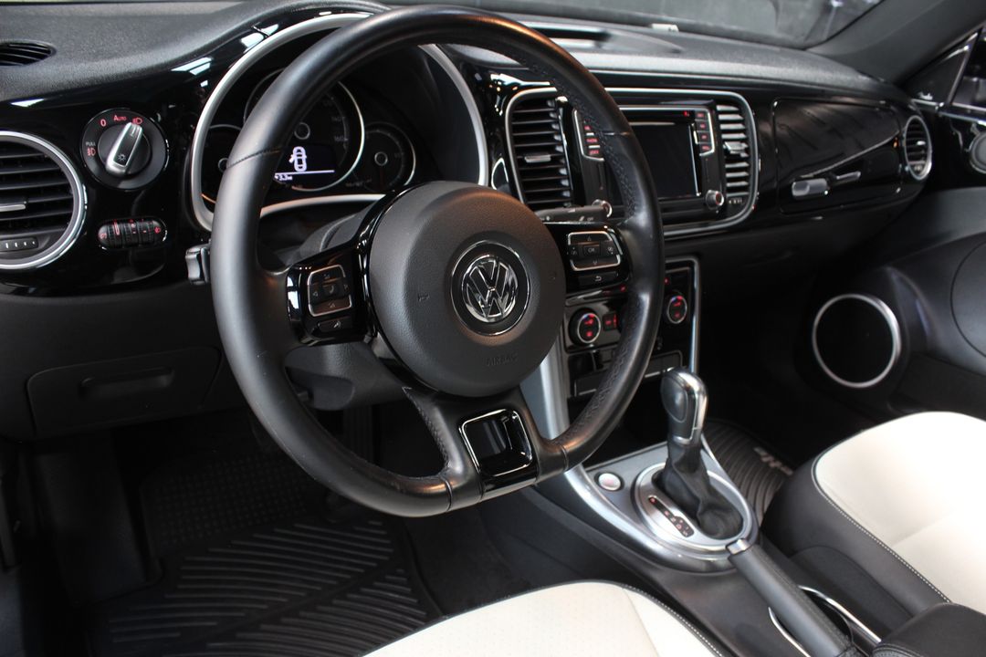 2019 Volkswagen Beetle