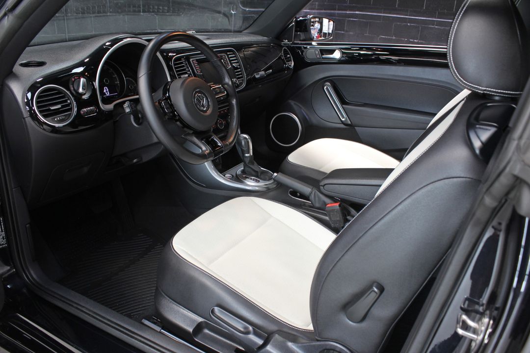 2019 Volkswagen Beetle