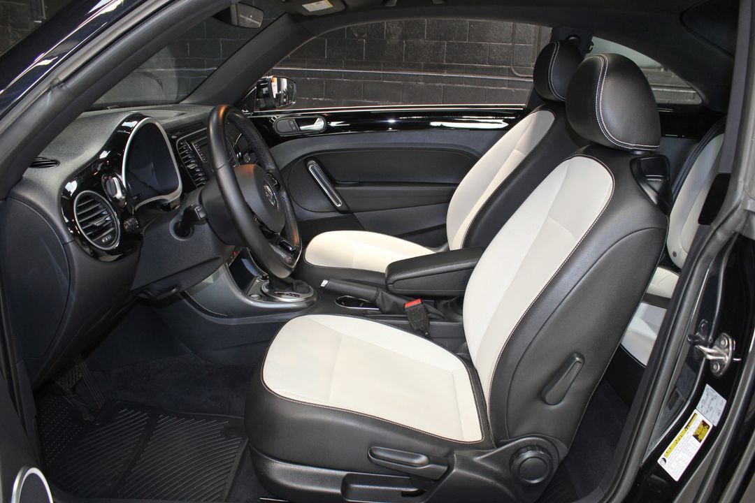 2019 Volkswagen Beetle
