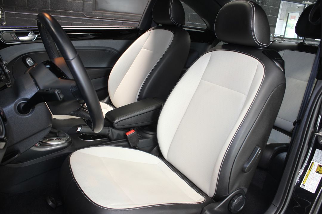 2019 Volkswagen Beetle
