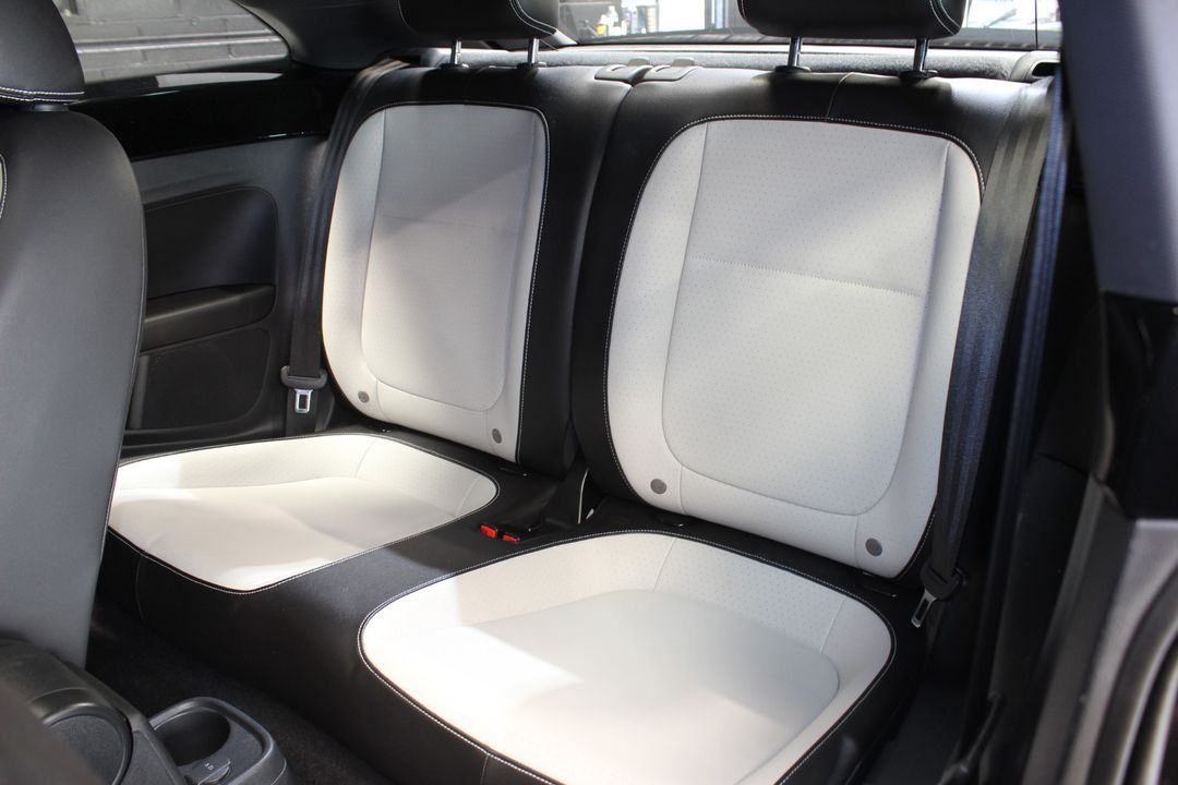 2019 Volkswagen Beetle