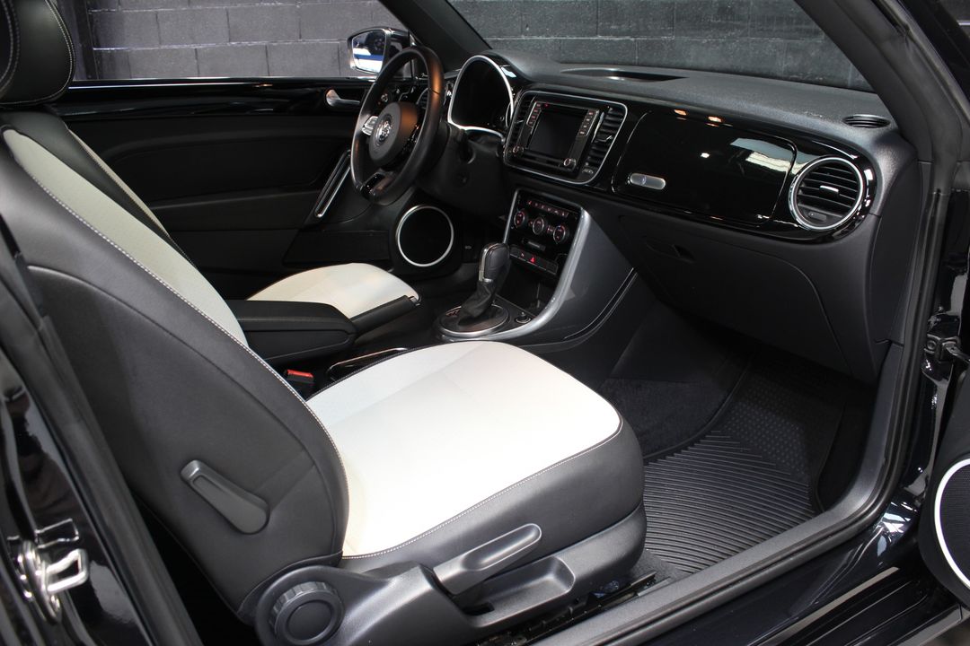 2019 Volkswagen Beetle
