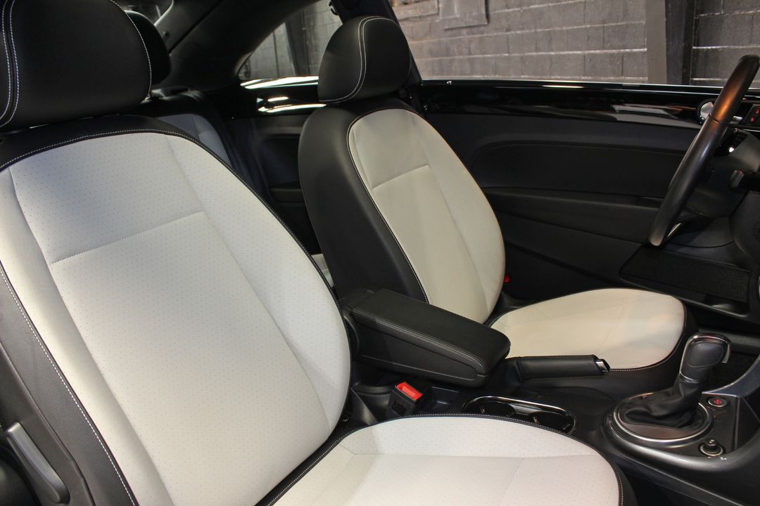 2019 Volkswagen Beetle