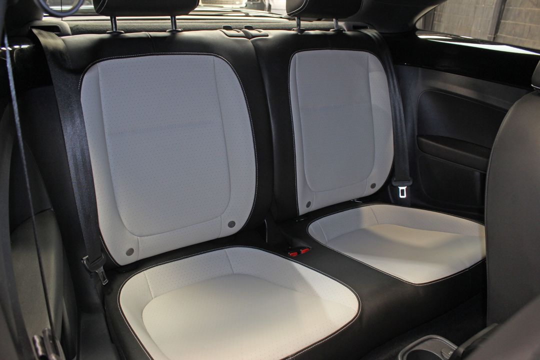 2019 Volkswagen Beetle