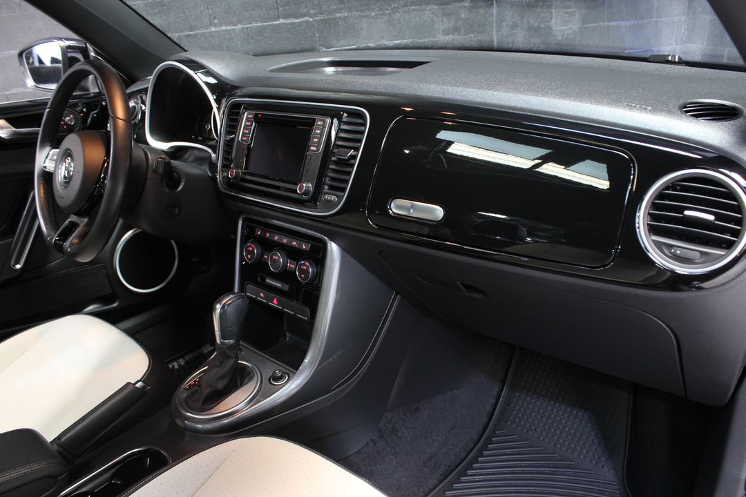 2019 Volkswagen Beetle